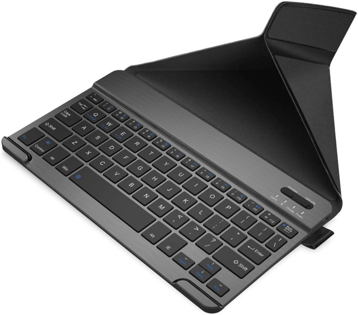 Nulaxy rechargeable Bluetooth Keyboard Nulaxy rechargeable Bluetooth Keyboard