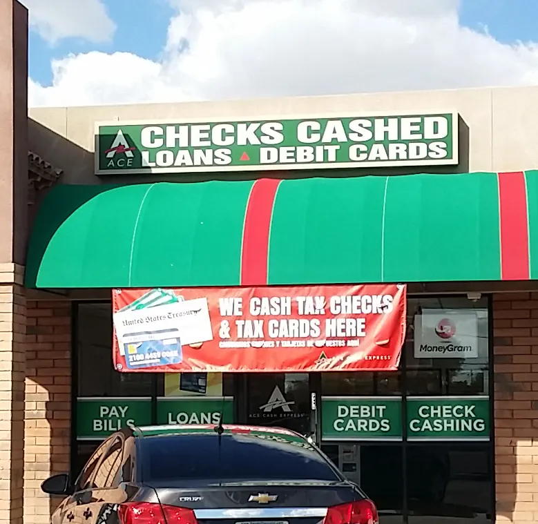 Oklahoma ACE store