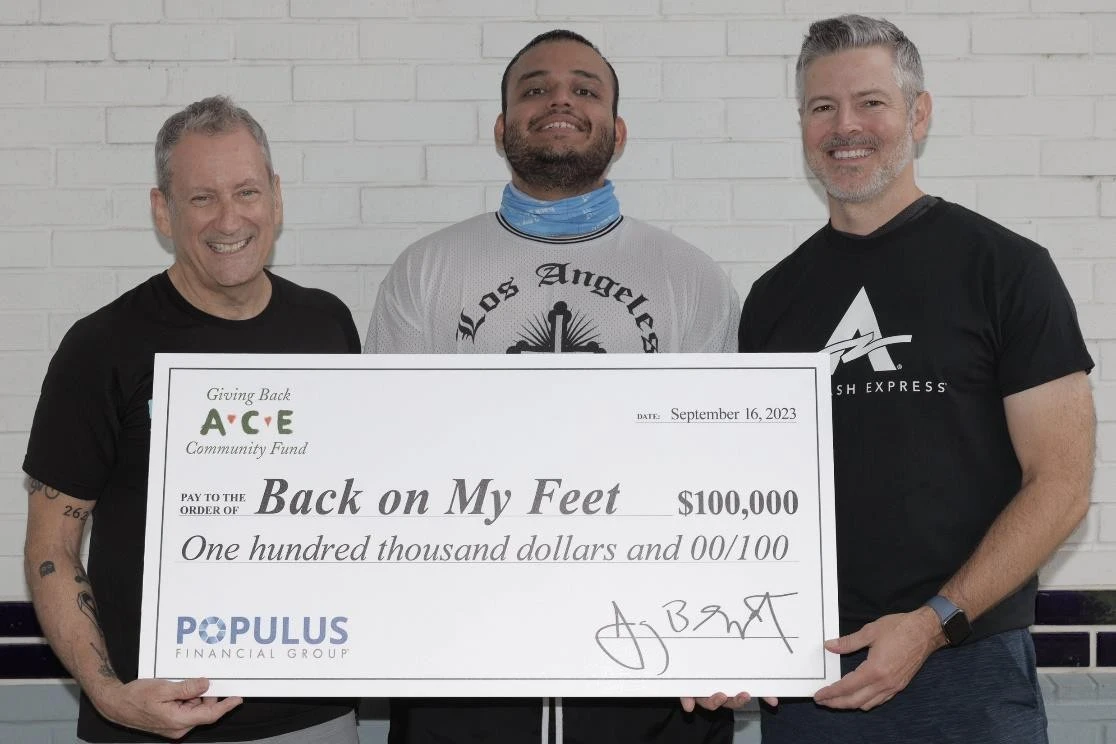 ACE Cash Express News