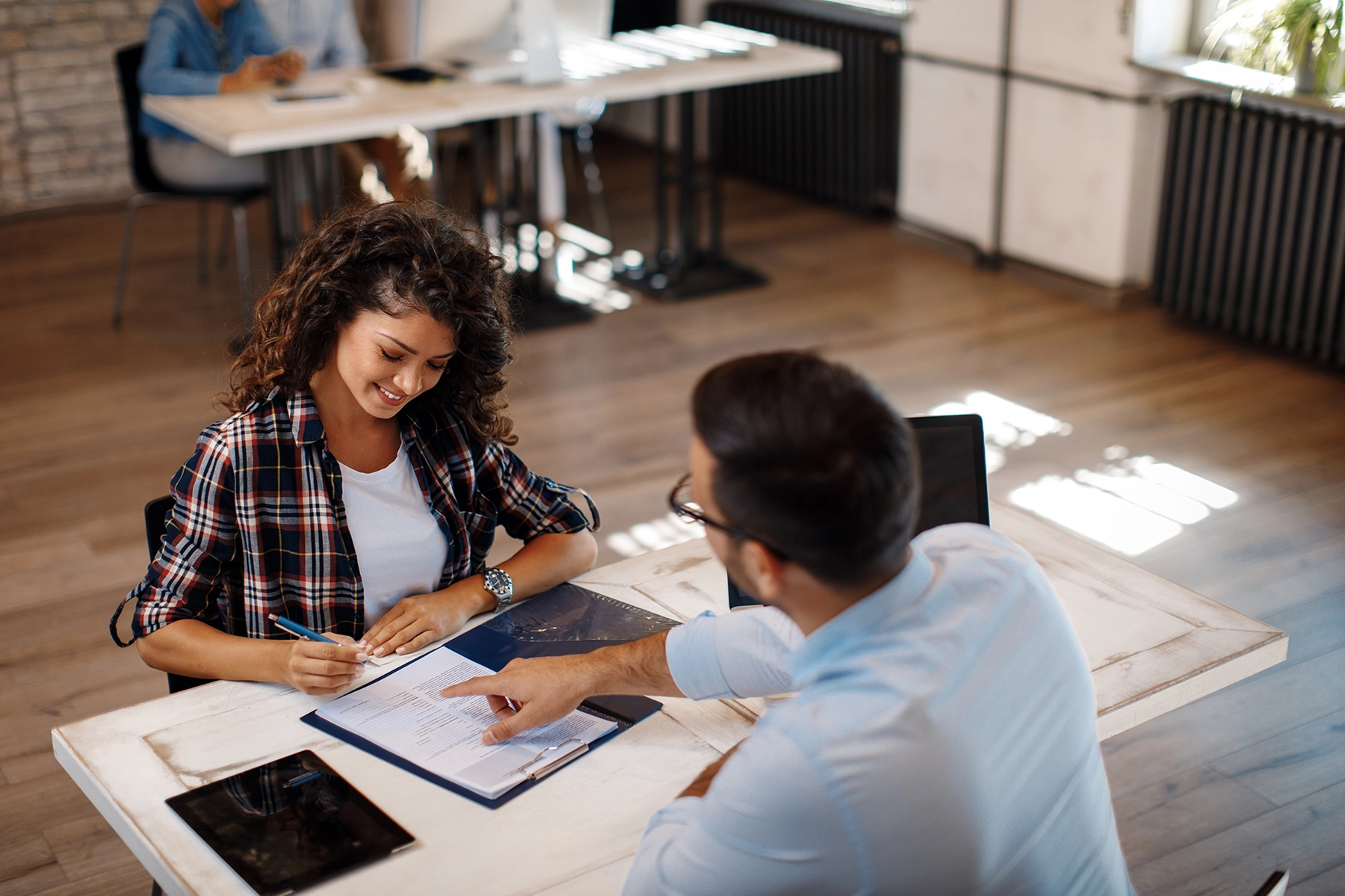 What Are Some Benefits of an Installment Loan?