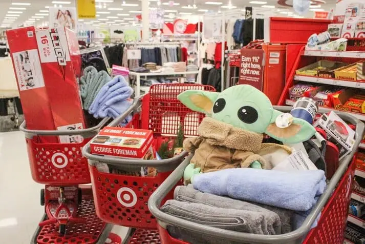 share their shopping receipts