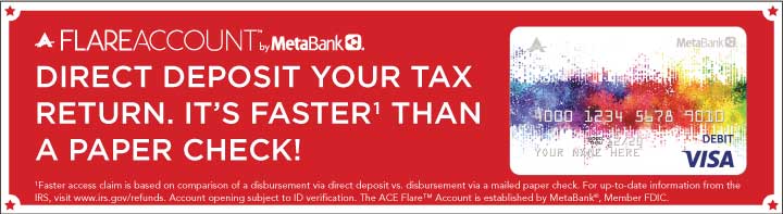 Direct Deposit Your Tax Return Direct Deposit Your Tax Return